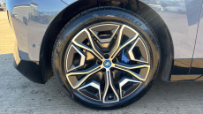 BMW iX 455kW M60 111.5kWh 5dr Auto Electric Estate